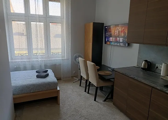 Apartment A4 In Downtown Of Krakow