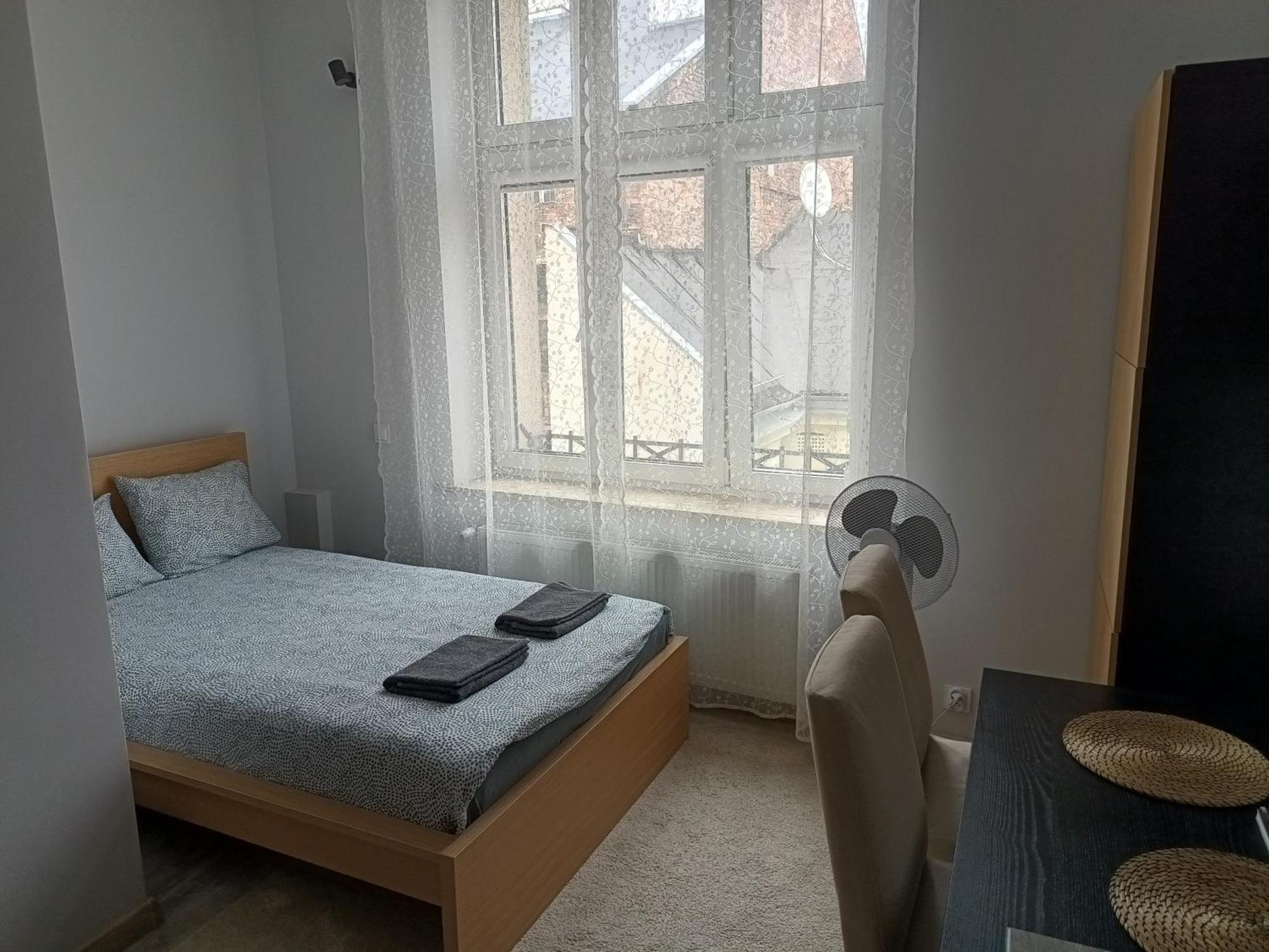 A4 In Downtown Of * Cracovia